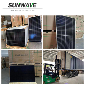 Sistema <span class=keywords><strong>de</strong></span> Energía Solar para el Hogar Sunwave con Alta Eficiencia <span class=keywords><strong>de</strong></span> 5KW 10KW, Maximiza el Consumo Propio, Ideal para Uso Residencial - Product Image 5