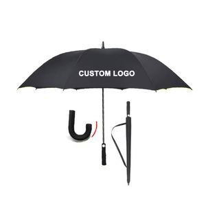Wholesale Custom Logo Oem Extra Design <b>Windproof</b> Uv Promotion <b>Large</b> Big <b>Umbrellas</b> Paraguas De Golf for the Golfing - Product Image 6
