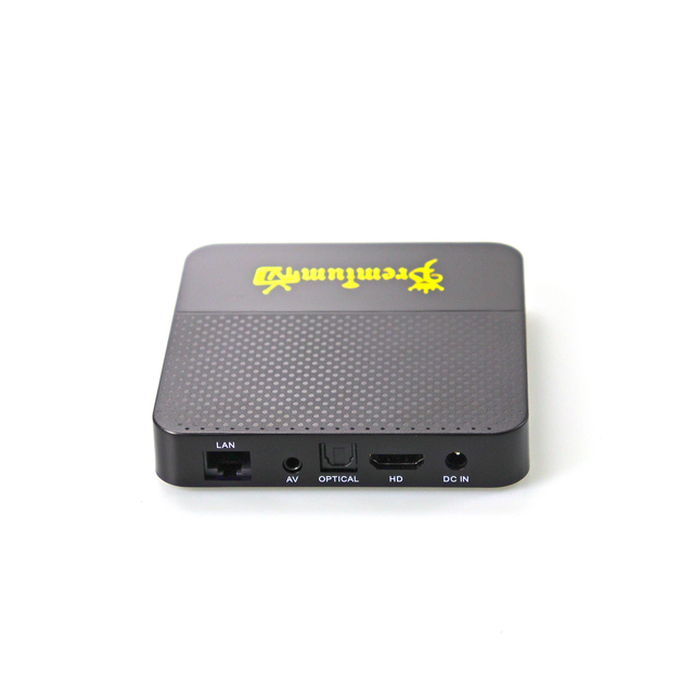 Custom 4GB Ram 64GB Rom Tv Box Android 10 Media Player Smart TVBox Quad Core WIFI RJ45 4K Set-Top Box Android Tv Box