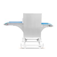 Machine de transformation de la viande à haute efficacité de 1400 kg/h avec moteur en cuivre de 2200 W et boîtier en acier inoxydable de qualité alimentaire