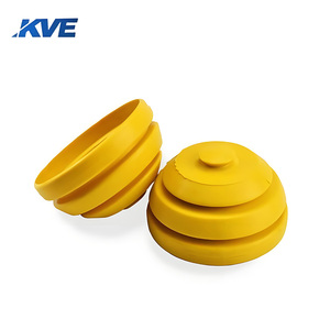 Tùy chỉnh chống ăn mòn Silicone trường hợp chống trượt bao gồm cho máy đo áp suất công nghiệp phát triển mở khuôn - Product Image 5