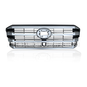 Kit de actualización de carrocería para Land Cruiser LC200 a LC300 exterior, conversión 2016-2022 a faros LED nuevos. - Product Image 4