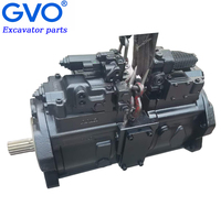 Pompe hydraulique GVO LC10V00005F4 LC10V00018F1 K5V140DTP, ensemble de pompe principale, pompe à piston, pièces d'excavatrice SK210LC-8 SK330 SK330-8