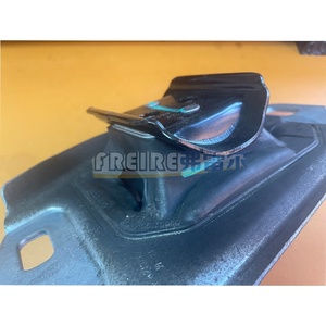 New phụ tùng ô tô cho Peugeot 308 1.6 3008 Citroen C4 Picasso DS 7/9 động cơ hộp số núi Bracket trái OEM 9813699680 - Product Image 2