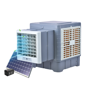 <b>AC</b> Solar Window <b>Cooler</b> Evaporative Airconditioner Climatiseur Solaire Aires Acondicionados Smart Fan - Product Image 1