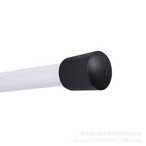 Canne pliable blanche Connor, réglable et légère, pour personnes âgées - Product Image 2