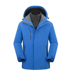 Winter jacket ladies keep warm Windproof jackets for women 2023 Custom rain jacket womens quick dry