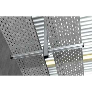 FISCHER - 538756 Canal para aplicaciones de luz media FLS - EAN 4048962266016 ELEMENTOS PARA FIJACIÓN DE PERFILES - Product Image 3