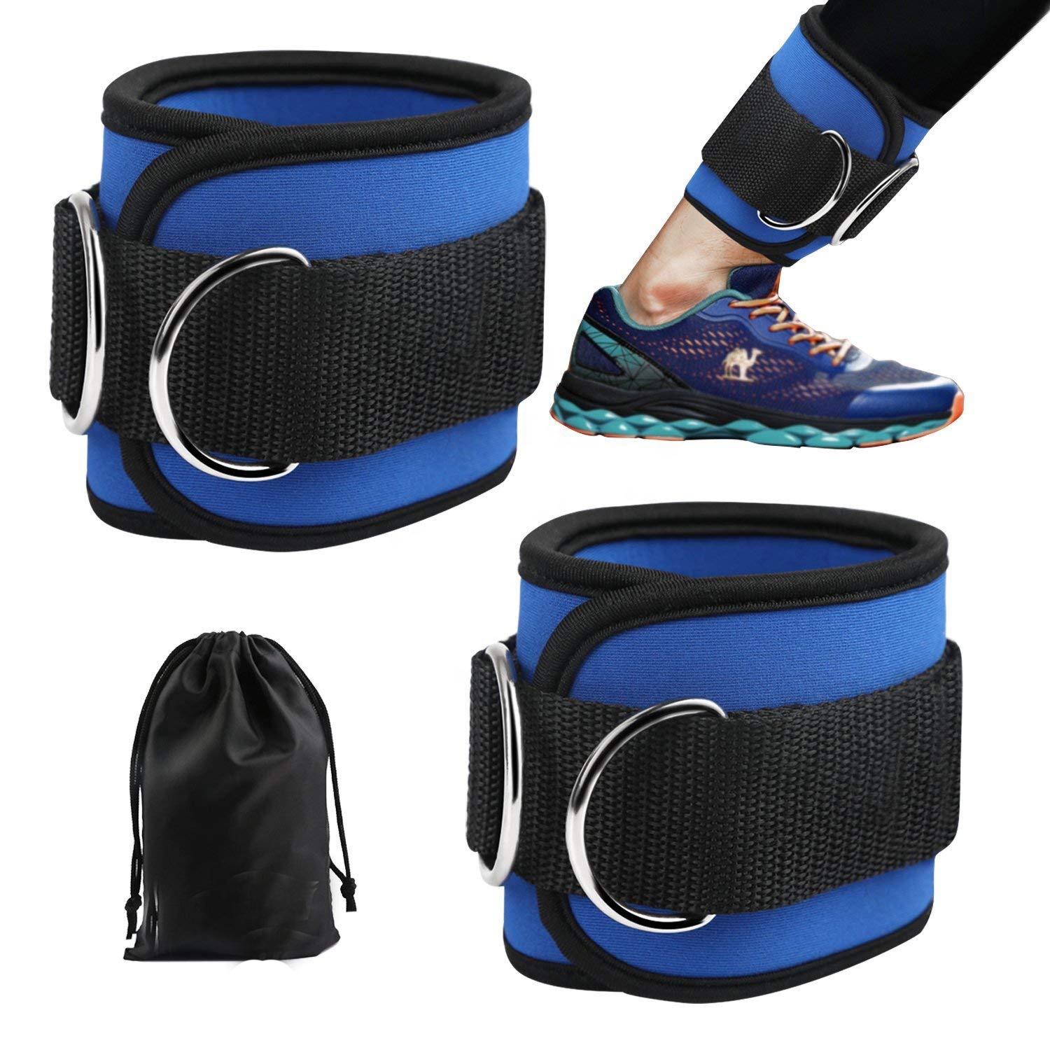 Индивидуальные цвета и размера дышащий голеностопного сустава для бега, баскетбола, растяжение лодыжки