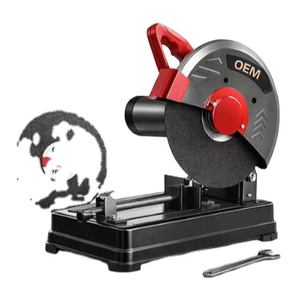 <span class=keywords><strong>Scie</strong></span> <span class=keywords><strong>circulaire</strong></span> électrique 2500W 3900 tr/min, 14 pouces, qualité DIY, <span class=keywords><strong>avec</strong></span> disque abrasif, pour la dé<span class=keywords><strong>coupe</strong></span> du métal et de l'acier, certifiée GS, pour le bois - Product Image 1