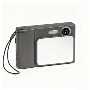 Mini Portable 4K Stylish <b>Digital</b> <b>Camera</b> Auto Focus 48MP 650 Mah Battery Kids <b>Camera</b> for Beginners 2.4-Inch LCD Screen <b>Camera</b> - Product Image 3