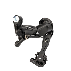 <span class=keywords><strong>Desviador</strong></span> trasero de bicicleta MicroNEW 2x7/2x8/2x9/2x1 0/2x11 Control de velocidad <span class=keywords><strong>Desviador</strong></span> de bicicleta de carretera de doble palanca - Product Image 5