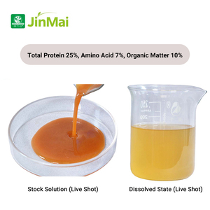 Fertilizante Líquido Orgánico de Alta Eficiencia, Compuesto de Proteínas y Aminoácidos, <span class=keywords><strong>Soluble</strong></span> en Agua, para Mejorar el Crecimiento del Suelo y las Raíces - Product Image 2