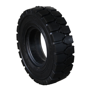 Nouvelle marque Langqin bas prix haute qualité 5.00-8 chariot élévateur électrique pneu solide-1 an de garantie fonctionnement debout - Product Image 5