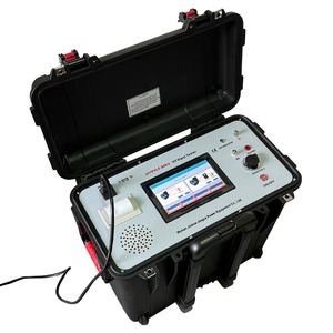 80KV VLF Ultra-Low Frequency <b>Tester</b> High <b>Voltage</b> Hipot <b>Tester</b> With Waveform Display 7-inch Large LCD Touchscreen - Product Image 5
