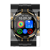 Montre connectée de luxe SK55 Pro avec écran AMOLED de 1,6'', appels instantanés, messages, modes sportifs multiples, pour hommes et femmes