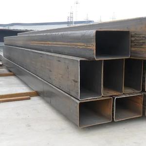 ท่อเหล็กคาร์บอนทรงสี่เหลี่ยม10 #20 #35 #45 # - Product Image 5
