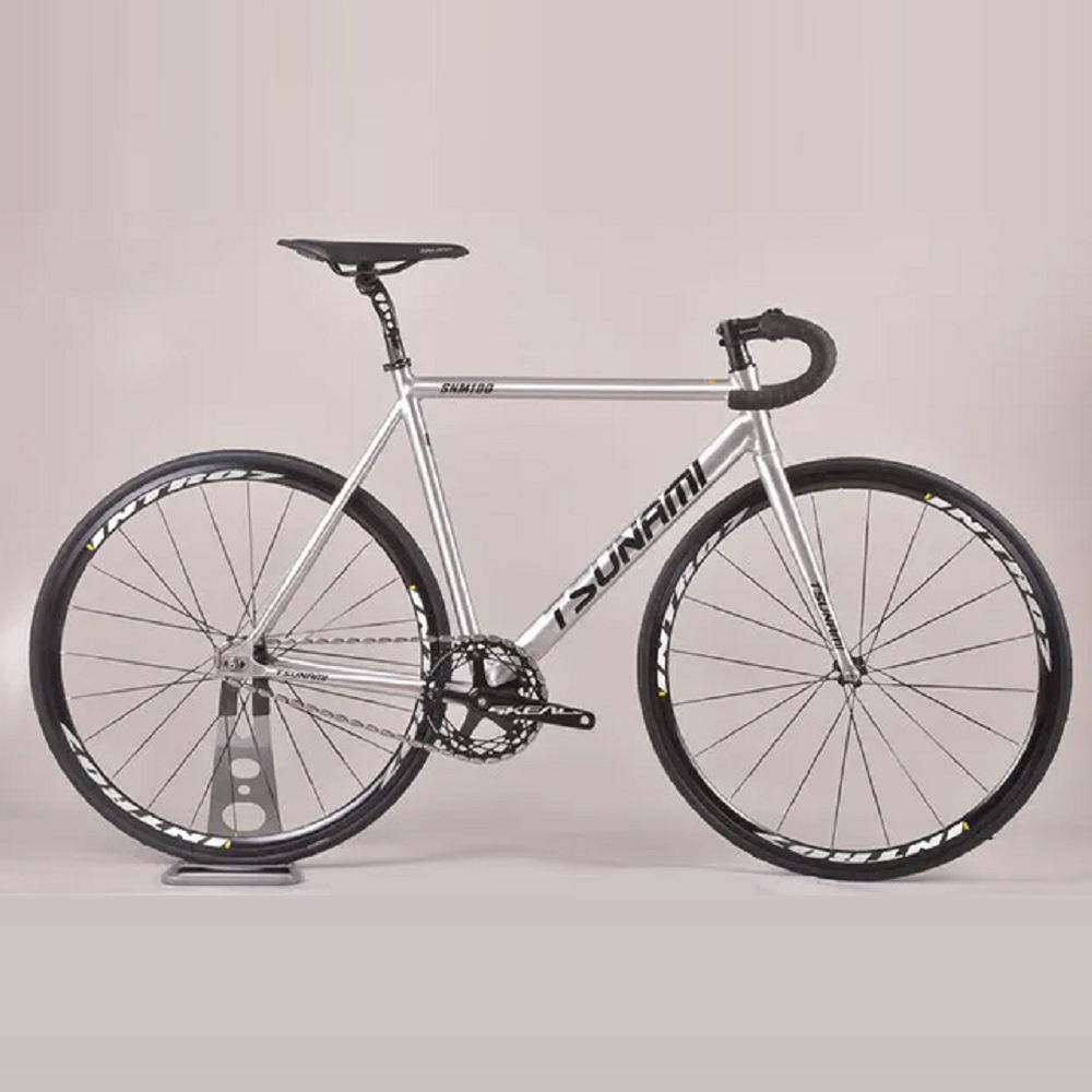 Forcella Scatto Fisso Alluminio Forcella Anteriore Per Bici A