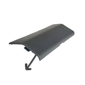 Cubierta de plástico para gancho de remolque Dead 71103-Stx-A01 para parachoques delantero de Acura MDX - Product Image 4