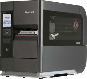 Imprimante d'étiquettes industrielle Honeywell PX940, écran tactile couleur 3,5 pouces, vitesse d'impression élevée 350 mm/s, transfert thermique direct, stock disponible - Product Image 3