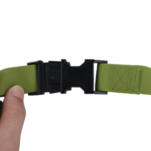 Collares ajustables impermeables para perros y gatos, correas de PVC recubiertas a prueba de olores, fáciles de limpiar, cómodos y suaves - Product Image 3