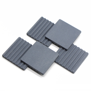 Placa aislante de <span class=keywords><strong>cer</strong></span>á<span class=keywords><strong>mica</strong></span>, almohadilla aislante de lámina de <span class=keywords><strong>cer</strong></span>á<span class=keywords><strong>mica</strong></span> de alúmina conductora térmica - Product Image 5