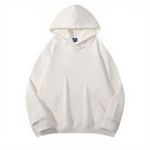 T-shirt vierge unisexe de haute qualité, coupe ample, 280 g/m², 100 % coton, personnalisable avec logo, grammage lourd - Product Image 2