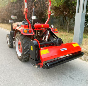 Desbrozadora <span class=keywords><strong>de</strong></span> <span class=keywords><strong>Martillos</strong></span> <span class=keywords><strong>de</strong></span> Servicio Pesado para <span class=keywords><strong>Tractor</strong></span>, Cortadora y Trituradora <span class=keywords><strong>de</strong></span> Césped para Agricultura - Product Image 3