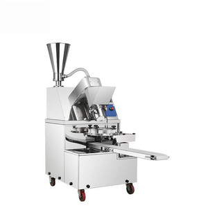 เครื่องทำซาลาเปาอัตโนมัติ เครื่องทำเปาซีเชิงพาณิชย์ สแตนเลส - Product Image 4