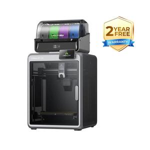 Impresora 3D Creality K2/K2 Combo con Impresión Multimaterial de 16 Colores y Nivelación Automática Inteligente - Product Image 6
