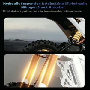 <span class=keywords><strong>Moto</strong></span> tout-terrain électrique USA ANGLE Seeker 01, <span class=keywords><strong>moto</strong></span> électrique avec écran LCD, capacité de charge de 265 livres, <span class=keywords><strong>moto</strong></span> électrique pour adultes et adolescents - Product Image 6