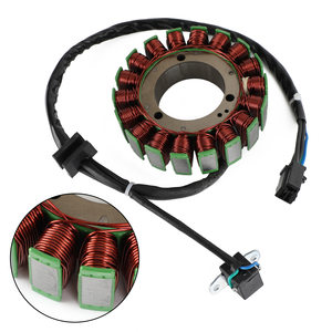 Serpentina dello statore del motore del generatore di muslimneto per <span class=keywords><strong>Suzuki</strong></span> DL1000 V-<span class=keywords><strong>Strom</strong></span> <span class=keywords><strong>1000</strong></span> WVBS 2002-2012 - Product Image 1
