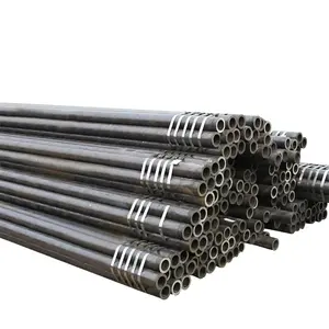 Manufacture Professional In Export High Pressure Schedule 40 Api 5l 3lpe Coating Carbon Steel K55 Btc Casing Pipe