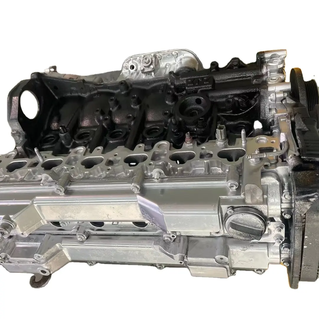 Gloednieuwe Benzinemotor 2jz Auto Motor Systeem Voor Toyota