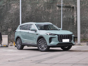 Jetour X70 C-DM PHEV 2024, SUV intermédiaire commercialisable, 110 km d'autonomie, 5 portes, 5 places, traction avant, <span class=keywords><strong>recharge</strong></span> rapide, véhicule hybride familial - Product Image 3
