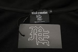 Sudadera con Capucha para Hombre, Estilo Urbano, Personalizada, 100% Algodón, con Estampado Puff de Alta Densidad - Product Image 4