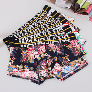 कस्टम मुद्रित लुभावनी कपड़े सेक्सी युवा लड़के पुरुषों के अंडरवियर-बॉक्सर या अद्वितीय डिजाइन के साथ भित्ति - Product Image 6