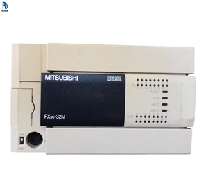 FX3U-32MT/ES-A PLC ตัวควบคุมลอจิกแบบตั้งโปรแกรมได้ โมดูลควบคุมระบบอัตโนมัติทางอุตสาหกรรม ตัวควบคุมแบบตั้งโปรแกรมได้ประสิทธิภาพสูง - Product Image 1