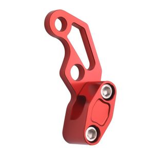Aluminum Alloy Motorcycle Disc Brake Hose Clamp For Odometer And <b>Throttle</b> <b>Cable</b> Replacement Repair - Product Image 1