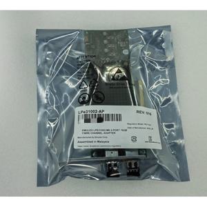 Оригинальный Новый LPE31002-AP <span class=keywords><strong>Broadcom</strong></span>/Emulex LPe31002 16 ГБ двойной порт FC PCIe сетевой хост-адаптер шины - Product Image 3