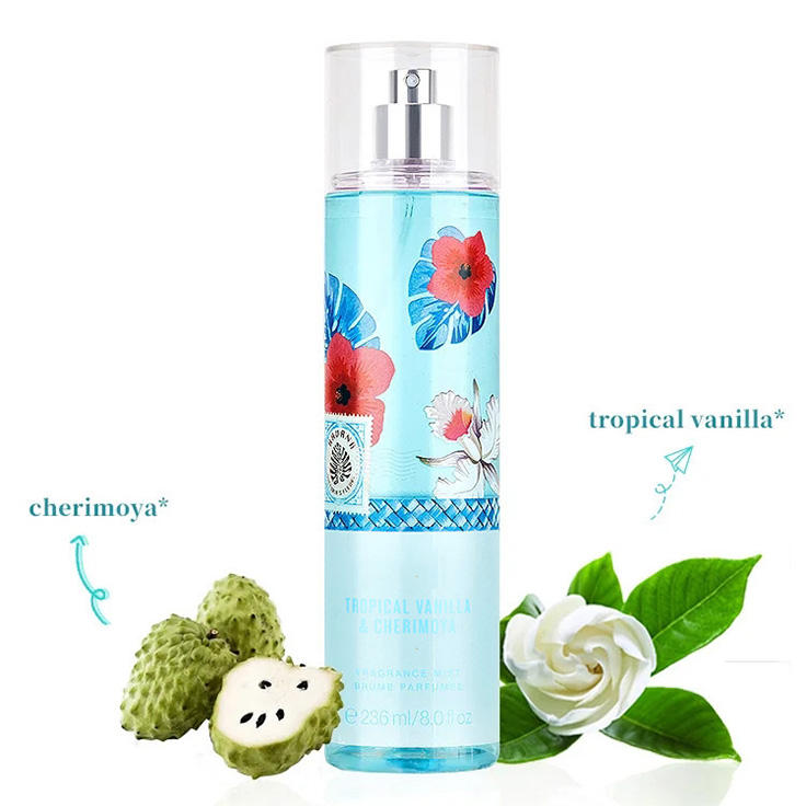 236012ลิ้นจี่วานิลลาเขตร้อน