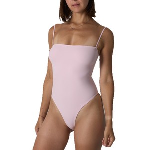 Mono Deportivo Transpirable con Tirantes Desmontables, Ajustado, de Punto, Nailon y Elastano, que Absorbe el Sudor y Controla el Abdomen - Product Image 2