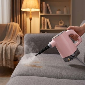 Nettoyeur <span class=keywords><strong>Vapeur</strong></span> Professionnel 3 Bar 1200W Haute Température en Alliage d'Aluminium Portable pour Désinfection Maison Voiture Cuisine Hôtel Usage Commercial - Product Image 3