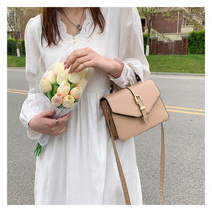 Sacs à main de luxe à la mode pour femmes en gros élégant dame sacs en cuir femmes luxe simple femmes sacs de créateur - Product Image 4