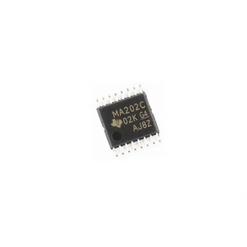 Max202 MAX202CPWR New Original Integrated Circuit IC Chip Electronic Components Microchip Professional BOM Matching MAX202