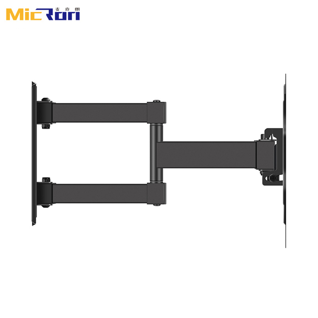 180 Degree Swivel Easy Install Motorized Max VESA 200x200mm Drop Down TV Lift TV Wall Mount TV Bracket