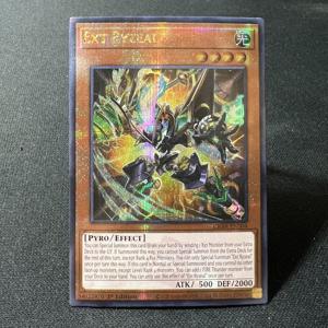 Sanwa <span class=keywords><strong>Yu</strong></span> <span class=keywords><strong>Gi</strong></span> <span class=keywords><strong>Oh</strong></span> QCSER DarkMagiGirl Blue Eyes White <span class=keywords><strong>Dragon</strong></span> SUDA-RA03-TN23 Jeu de cartes à collectionner en papier, réédition anglaise, 8,6x5,9cm - Product Image 5