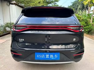 2022 BYD tang Plus Pro han SUV Xe điện năng lượng mới xe hạn chế lễ hội sinh nhật cung cấp xe đã qua sử dụng 101-200km phạm vi 30kwh - Product Image 6