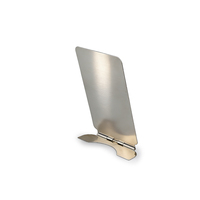 Étui porte-carte d’identité pour téléphone Yuzhou, avec charnière à rabat et ouverture/fermeture fluide, style portefeuille pour téléphone