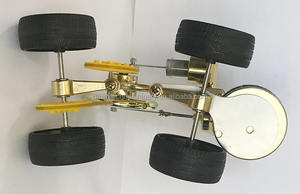<span class=keywords><strong>Stirling</strong></span> Motor Car <span class=keywords><strong>Stirling</strong></span> Engine Model Car Motor Educational Physics Science Experiment Toy Gift Steam Experimental Toy - Product Image 5